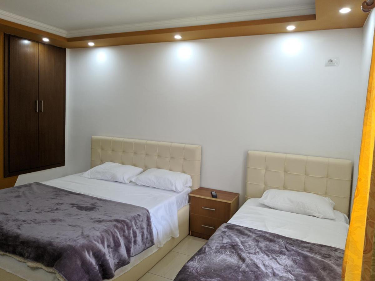 Guesthouse Alvi Përmet Eksteriør billede